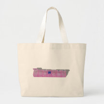 DailyDoseLuxury062710Shadow Tote Bag