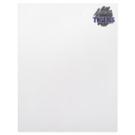 Daingerfield High School Tigers, Daingerfield, TX Letterhead Design