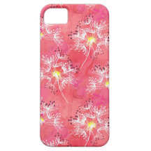 Dainty Dandelions iPhone 5 Case