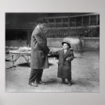Dainty Dewey: 1910 Print