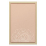 Dainty Peacock Stationery