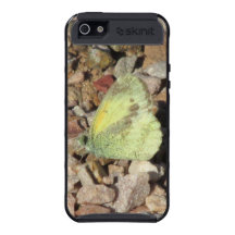 Dainty Sulphur Butterfly Phone Case