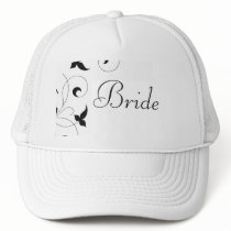 Dainty Vine Hats