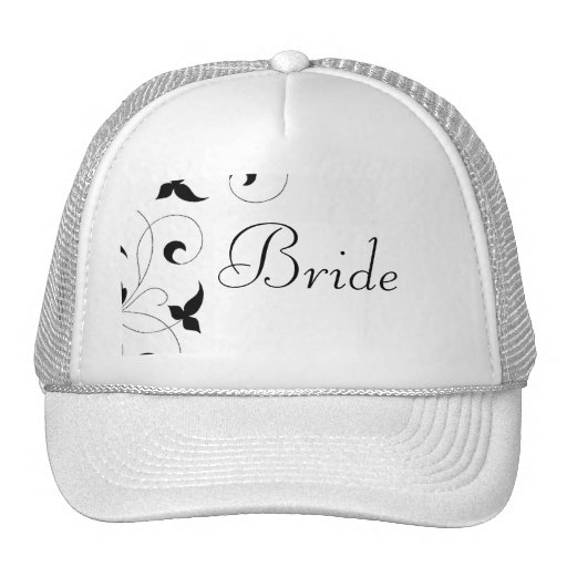Dainty Vine Hats