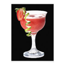 Daiquiri Party Invitation