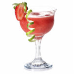 Daiquiri Strawberry Photo Sculptures