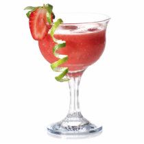 Daiquiri Strawberry Photo Sculptures