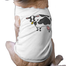 Dairy Cow Cartoon