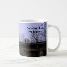 Dairyland Rails Productions Mug