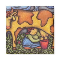 dairymaid magnets