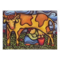 dairymaid cards