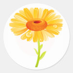 DAISEY STICKER