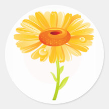 DAISEY STICKER