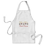 Daisies and Roses World's Best Nana Tshirts Aprons