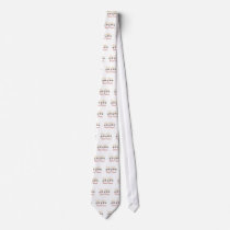 Daisies and Roses World's Best Nana Tshirts Necktie