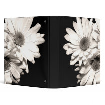 Daisies Binder