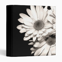 Daisies Binder