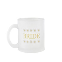 Daisies Bride T-shirts and Gifts Mug
