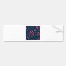 Daisies Bumper Sticker