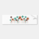 Daisies Bumper Stickers