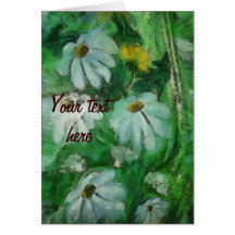 Daisies Card