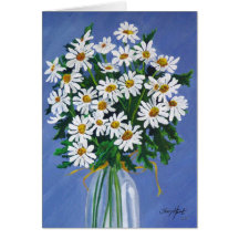 Daisies Cards