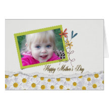Daisies for Mom Card