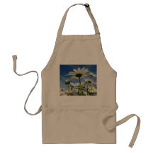 Daisies in the Sky Apron