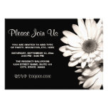 Daisies Invitations