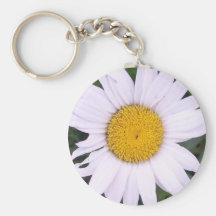 Daisies Key Chain