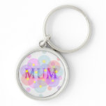 Daisies Key Ring Key Chain