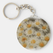 Daisies Keychains
