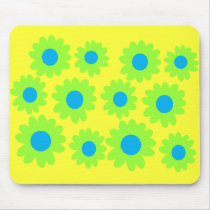 Daisies Mousepad