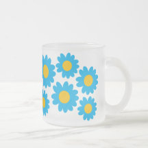 Daisies Mugs