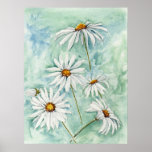 'Daisies' Poster