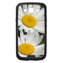 daisies samsung galaxy s3 covers