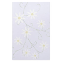 Daisies Stationery-Floral