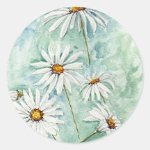 'Daisies' Sticker