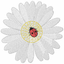 Daisy and Lady Bug Polo