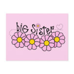 Daisy Big Sis Post Card