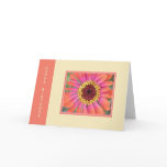 Daisy Birthday Card
