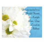 Daisy Bridal Shower Invitations