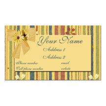 Daisy Business Card