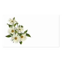 Daisy Cluster Business Card