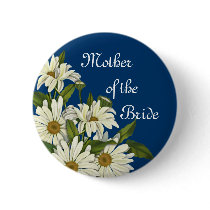Daisy Cluster Button
