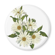 Daisy Cluster Magnet