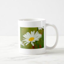 Daisy Coffee Mug