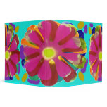 Daisy Craze 3 Ring Binders