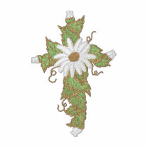 Daisy Cross Polo