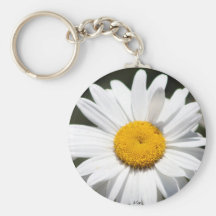 Daisy Darling Keychain